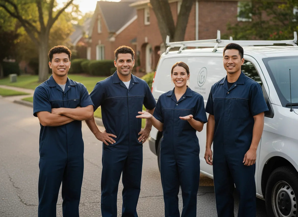 Home Gutter Service company in Springtown, TX